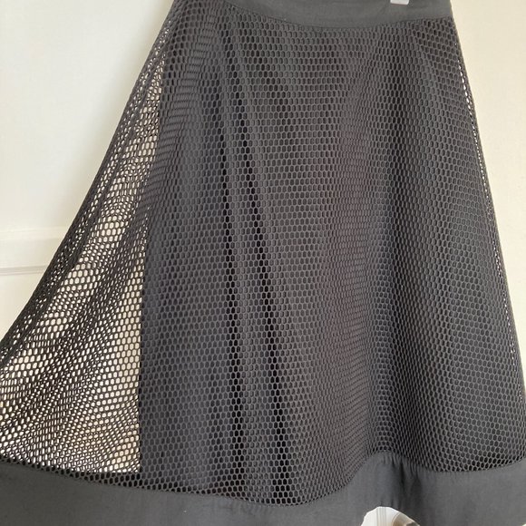 Gracia skirt, black, size medium - Picture 5 of 6